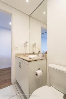 Setin Downtown Genebra - Apartamentos completos na Bela Vista com piscina - 2