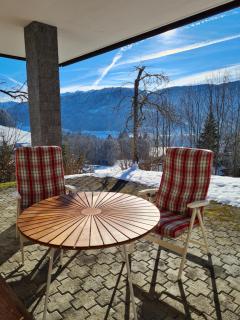 Ferienhaus Buchen - Schwarzenberg im Bregenzerwald - 1