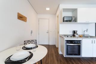 Setin Downtown Genebra by Viva - Apartamentos completos na Bela Vista com piscina - 3