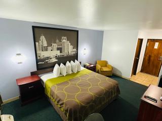 Super 8 by Wyndham Imlay City - Imlay City - 8