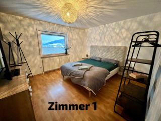 ZIMMERAUFZEIT - Bad Kissingen - 2