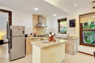 Staymaster WaterWave Bali 3BR Villa Vagator - 9