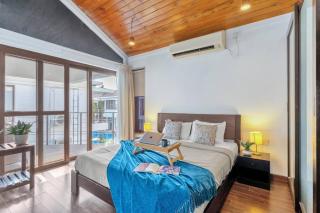 Staymaster WaterWave Bali 3BR Villa Vagator - 4