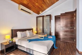 Staymaster WaterWave Bali 3BR Villa Vagator - 2