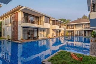 Staymaster WaterWave Bali 3BR Villa Vagator - 1
