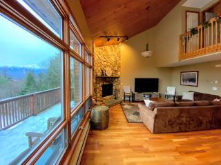 V3 Gorgeous SKI-IN Mountain View Townhouse with great views in Bretton Woods Fast wifi - 5