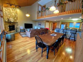 V3 Gorgeous SKI-IN Mountain View Townhouse with great views in Bretton Woods Fast wifi - 4