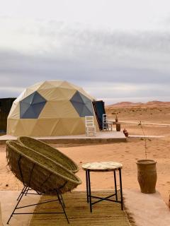Desert Domes Camp - Merzouga - 2