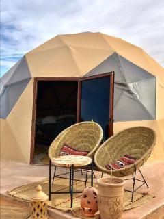 Desert Domes Camp - Merzouga - 1