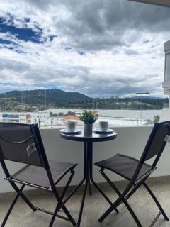 Hermoso apartamento Paipa Boyaca - Paipa - 0