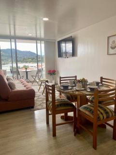 Hermoso apartamento Paipa Boyaca - Paipa - 4