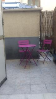 Appartement cosy de 50m2, 2 chambres avec terrasse, plein centre d'Ax-les-Thermes - Ax-les-Thermes - 1