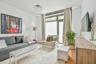 Duplex à Paris Saint-Ambroise - París - 8