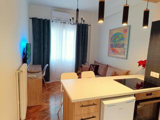 Golden Apartment In Victoria - Atene - 0