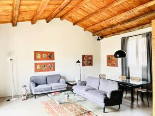 Loft Palermo Centro con terrazzo. Free parking - Palermo - 0