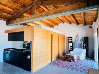 Loft Palermo Centro con terrazzo. Free parking - Palermo - 1
