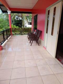 Kapowlito Real Estate Casa Hendrikstraat - Paramaribo - 1
