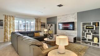 Cozy Home Storey Lake Resort Pool Spa Near Disney - Kissimmee - 5