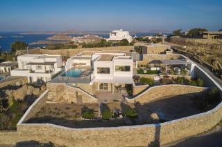 J View Villa Mykonos - Psarou - 0