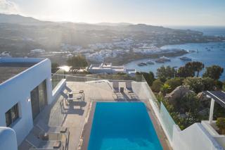 J View Villa Mykonos - Psarou - 8