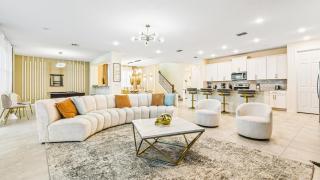Family Oasis w/Pool & Spa near Disney - Kissimmee - 9