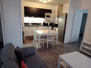 Appartement Cozy - Quartier résidentiel - Melun - 4