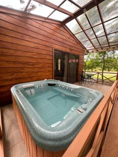 CABAÑAS DEL LAGO / BUNGALOWS - San Ramón - 7