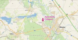 Apartmány Chlupovi - Břeclav - 7