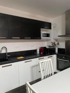 Appartement Cozy - Quartier résidentiel - Melun - 5