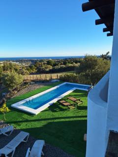 Casa Rural Montepadron / ESTEPONA - 9