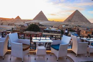 Golden Pyramids Inn - Il Cairo - 0