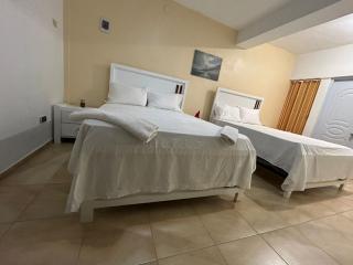 Habitación doble Villa Marchena Azua - Azua de Compostela - 3