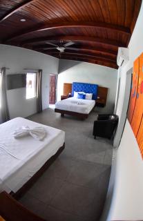 Republik Hotel, Bistro and Nightclub on Site - Jacó - 2