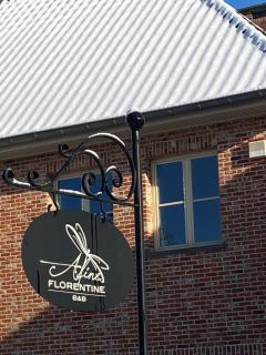 B&B Aline Florentine - adults only - Luxury B&B - Chambres d'Hôtes - Zimmer Frei - Kortenberg - 5
