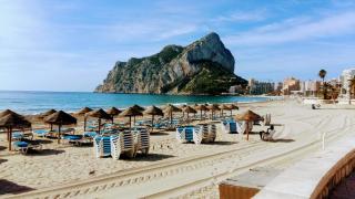 Rosa de los vientos - Calpe - 5