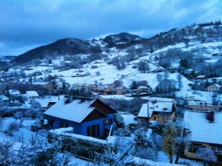 Appartement confortable à Cornimont 30 m² vue montagne - 4