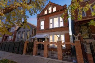 Chic Chicago Retreat home - Chicago - 9