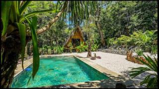 Cabinas de Lou Eco Lodge TAMARINDO - Santa Rosa - 5