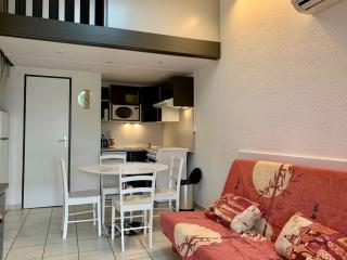 Maison de Vacances à Loupian avec Piscine et Tennis - Idéal Famille - FR-1-604-9 - Loupian - 7