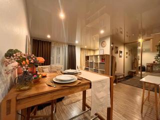 Studio with Balcony in the Heart of Narva - Narva - 9