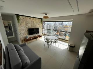 Salvador Farol da Barra BP1201 Apartamento Vista Mar Barra - 1