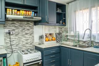 Airport Oasis: 3 bed apartment - Nairobi - 5