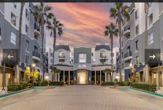 The Hideaway, Pool, Jacuzzi, and Gym - Los Angeles - 4