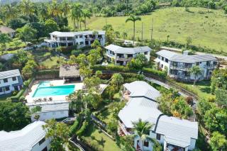 Catalina, Cabrera Oceanview Multi 2 BD 2 Bath Condo Units with Balcony and Pool - Caño Seco - 5