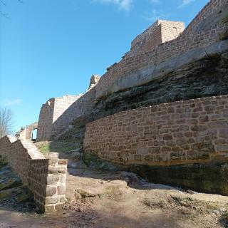 Felsenlandblick - Dahn - 7