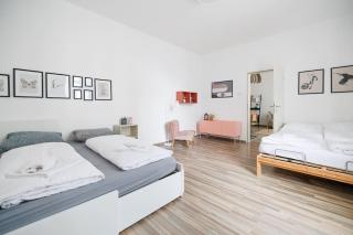 Stylish Haven-Near Brunnenmarkt - Vienne - 3