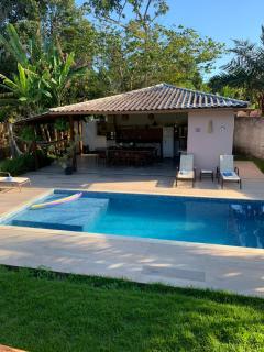 Recanto Nascer do Sol a 2 km da Praia - 1