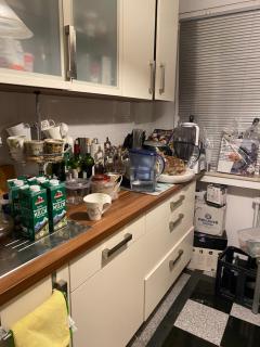 2,5zi Wohnung mit Loggia 78m2 Munich/München - 1