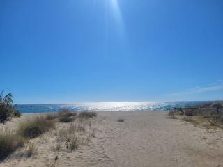 Joli studio bleu mer - Canet-en-Roussillon - 0