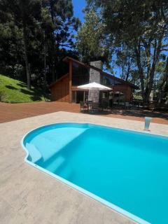 Cabana das araucárias - Carlos Barbosa - 9